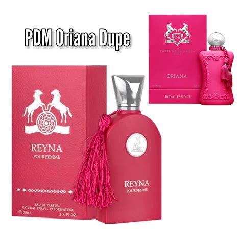 dupe for oriana perfume|oriana dupe ockcha.